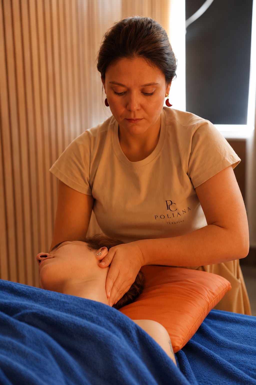 Massagem Terapêutica 