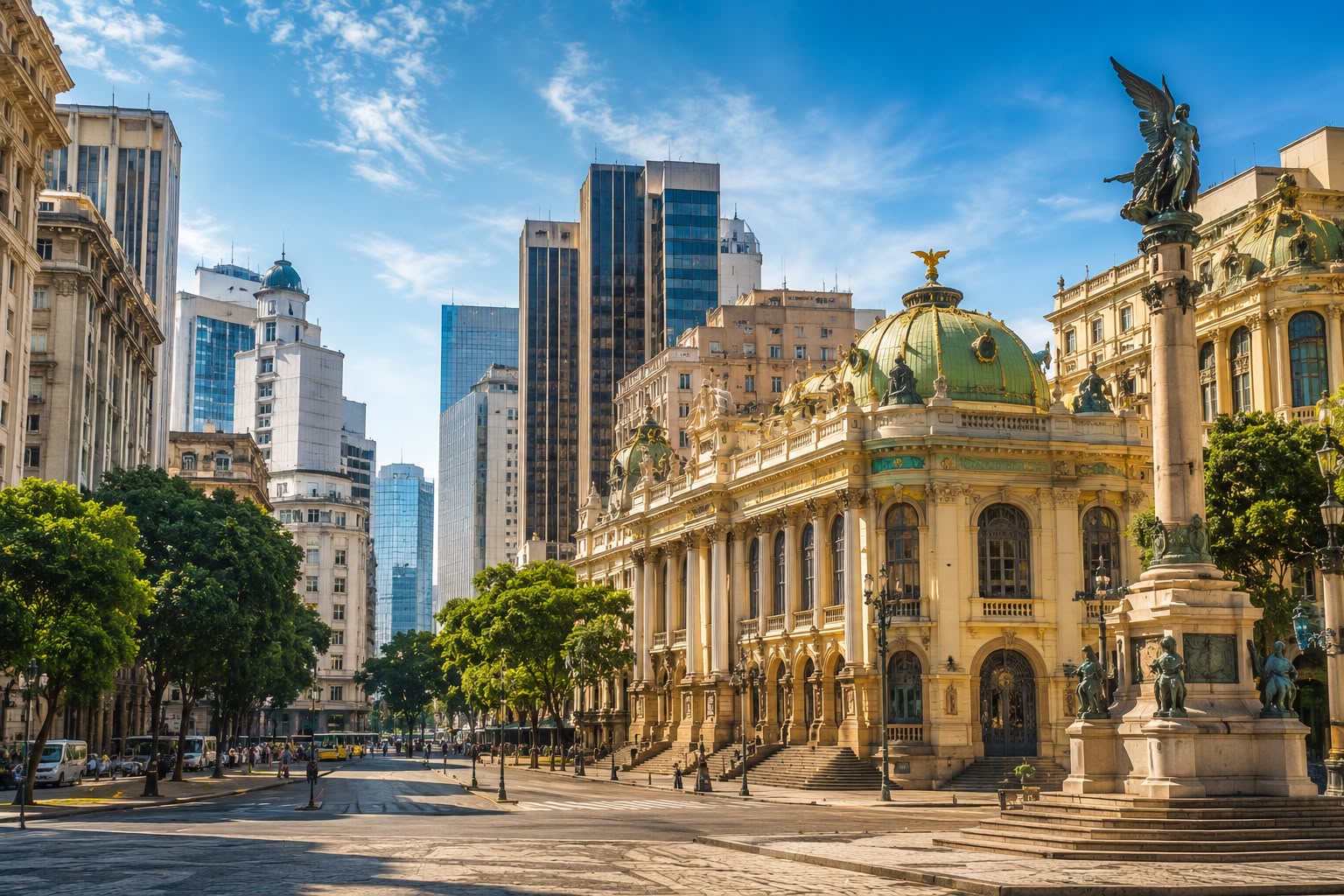 Capa do vídeo Local de Atendimento no Centro do Rio