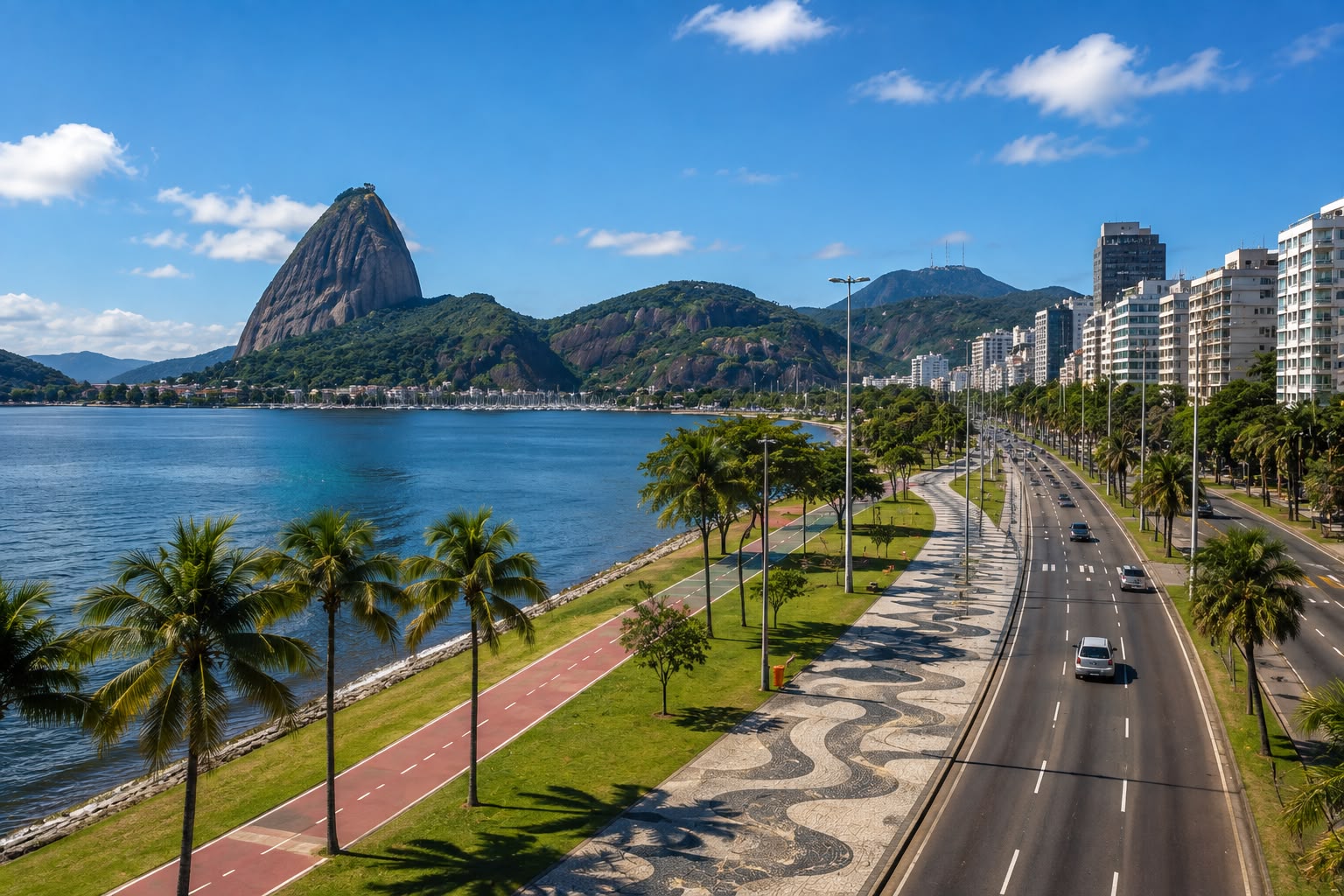 Capa do vídeo Local de Atendimento no Flamengo